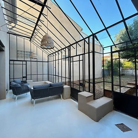 Charmante Maison De Ville Avec Jardin - Miamor カストル エクステリア 写真