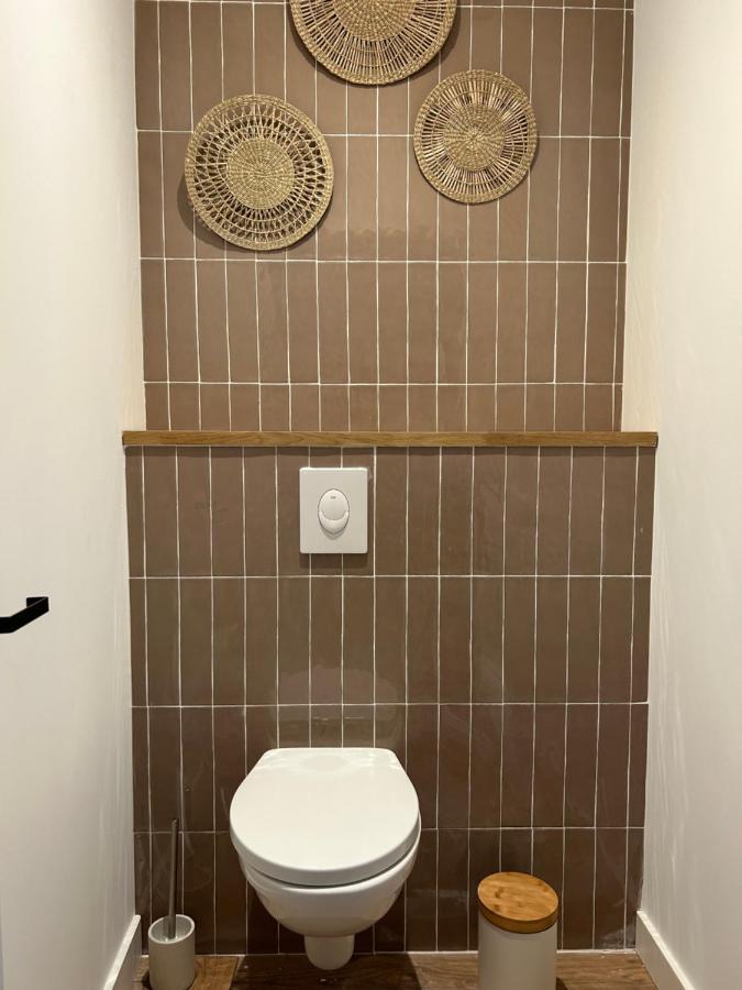 Charmante Maison De Ville Avec Jardin - Miamor カストル エクステリア 写真