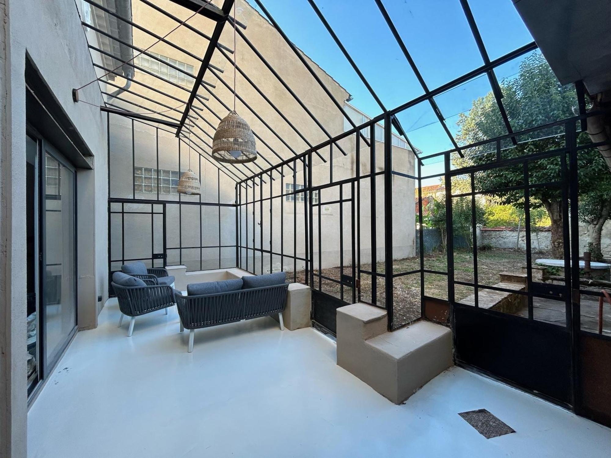 Charmante Maison De Ville Avec Jardin - Miamor カストル エクステリア 写真